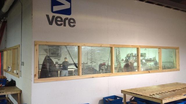 12ve Degrees Corp. / Vere Sandal Company, USA facility photograph