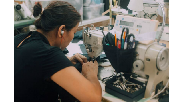 Johnny's Fashion Studio facility photograph