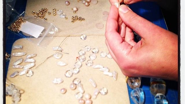 JewelryAssembly facility photograph