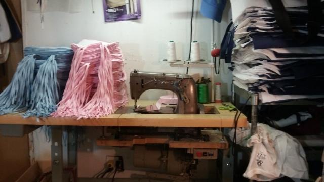 Reidies Bags Llc facility photograph