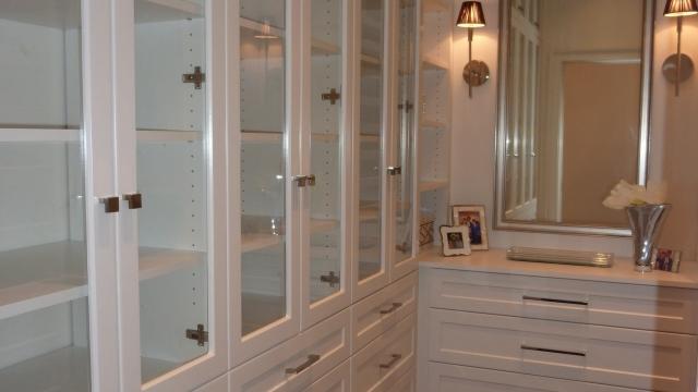 Canary Closets & Cabinetry facility photograph