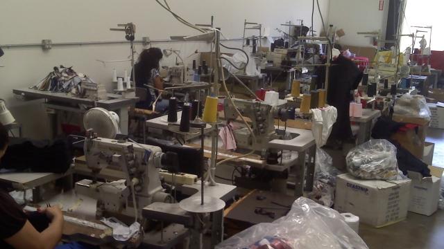 BELLAS FASHION CS INC facility photograph