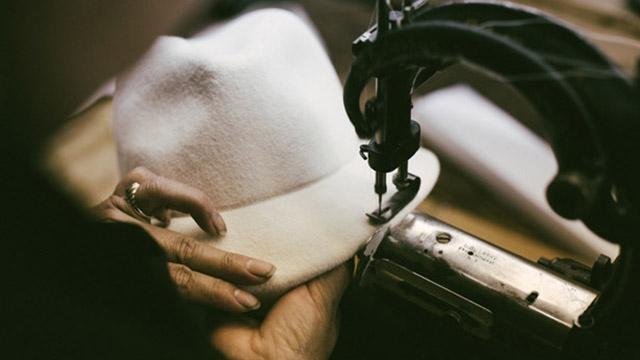 NYC Hat Factory facility photograph