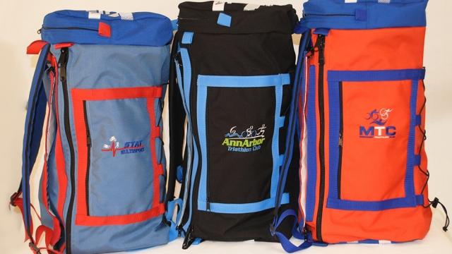 Rogue Wear / Rogue Gear Bag facility photograph