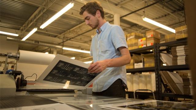 Jakprints facility photograph