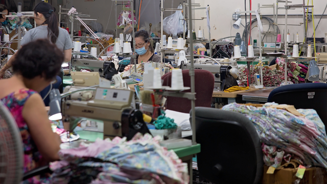 MIA Sewing (formerly Sewing Etc.) facility photograph