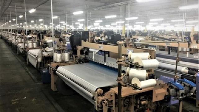 EVEREST TEXTILE facility photograph