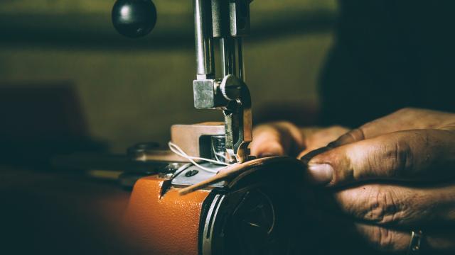The Speakeasy Leather Co facility photograph
