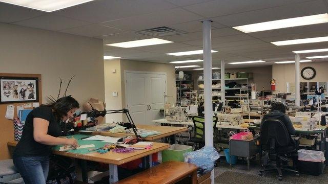 J&I Sewing and Pattern Making Services facility photograph