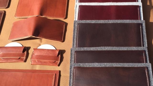 JW Casey Leather Co facility photograph