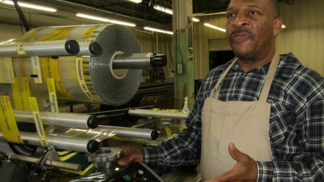 National Industries for the Blind (NIB) facility photograph