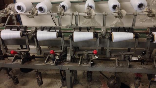 Golden Knitting facility photograph