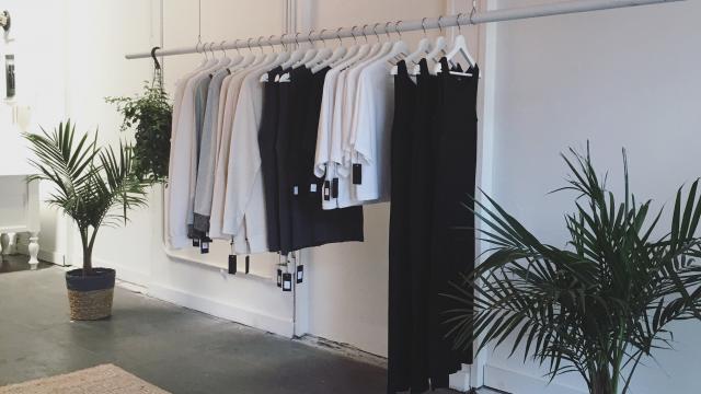 Los Angeles Couturier facility photograph