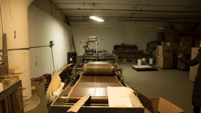 Cross Country Box Company, Inc. facility photograph