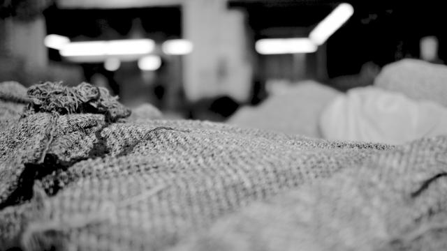 Not Just Lace Dyeing & Washing facility photograph