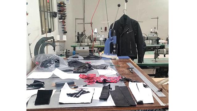 Fashion Doza Corp facility photograph