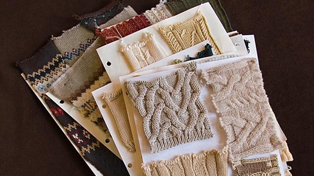 The Knitting School facility photograph
