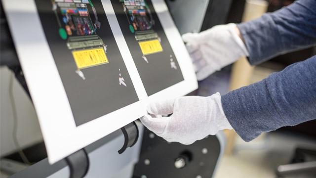 Jakprints facility photograph