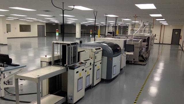 NEO Tech facility photograph