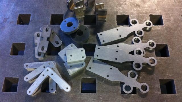 Prandoni Fabrication & Design facility photograph