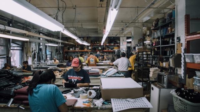 Park Avenue International facility photograph