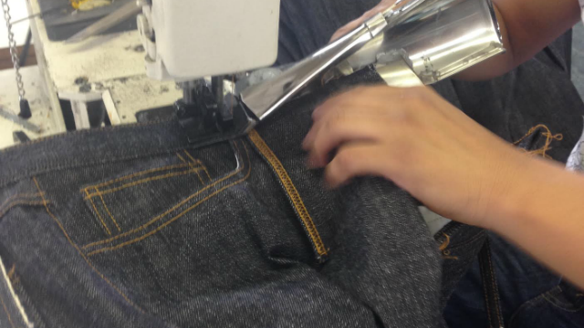 9b Apparel facility photograph