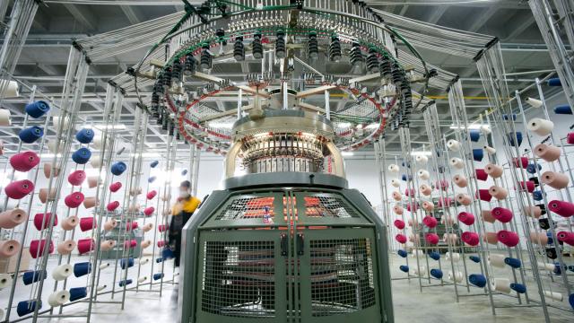 Apparel Sourcing Group facility photograph