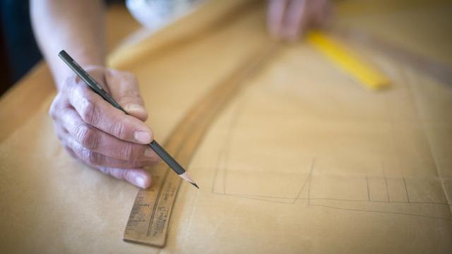 Colin Woodford Product Design facility photograph