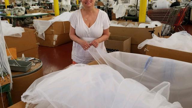 SEW RITE TEXTILES facility photograph