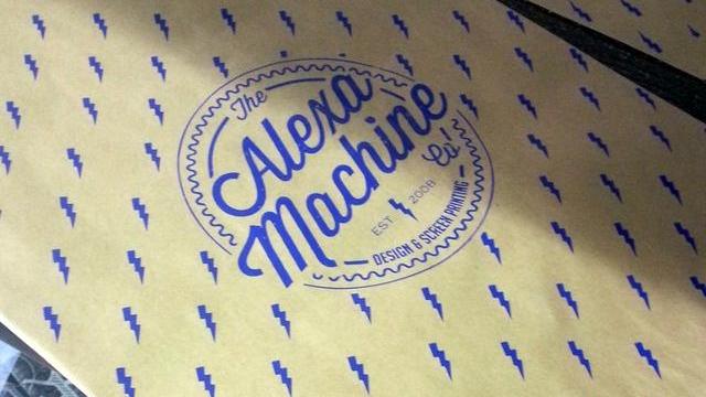 The Alexa Machine Company facility photograph