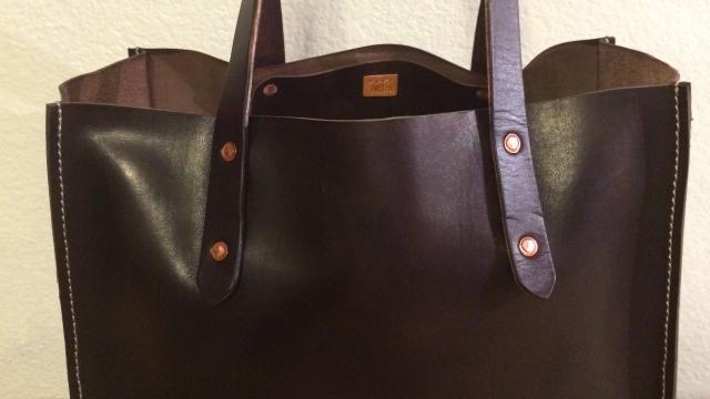 JW Casey Leather Co facility photograph