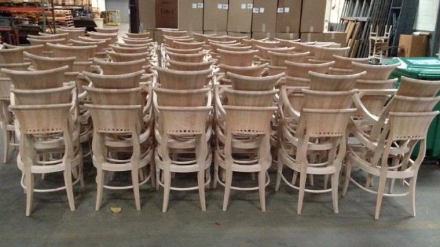 Springfield Furniture Manufacturing facility photograph