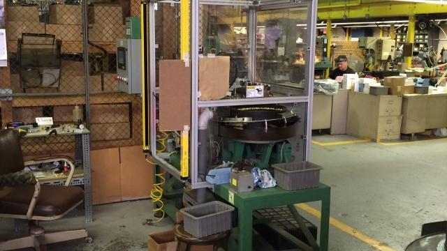 Waterbury Button facility photograph