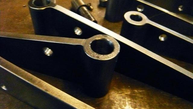 Prandoni Fabrication & Design facility photograph