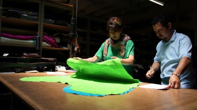 Caldelle Leather Design Studio facility photograph