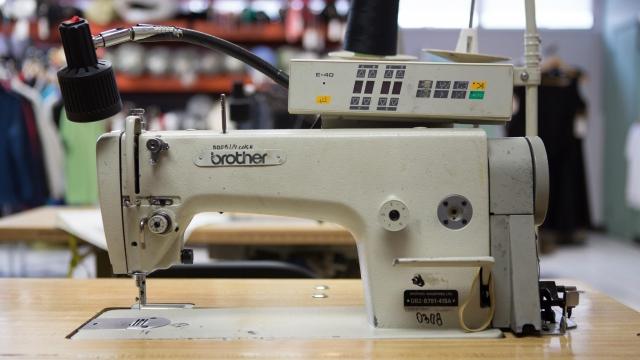 Stigmare Couture Marketing facility photograph