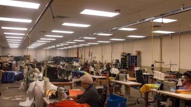 Solid Stone Fabrics facility photograph