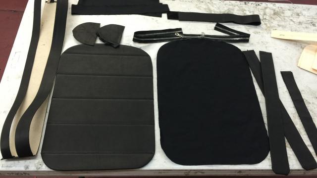 D&D LEATHER GOODS facility photograph