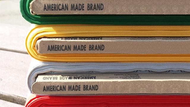 American Made Brand facility photograph