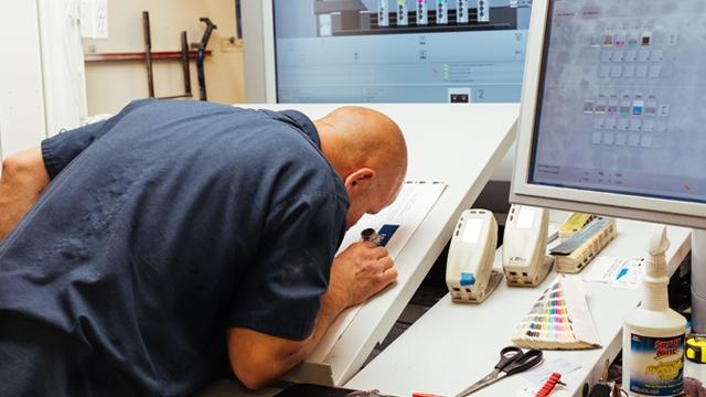 Jakprints facility photograph