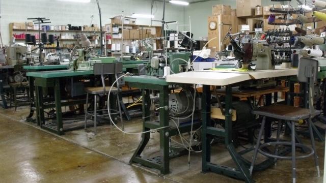 Pattern Design Unlimited Inc. facility photograph