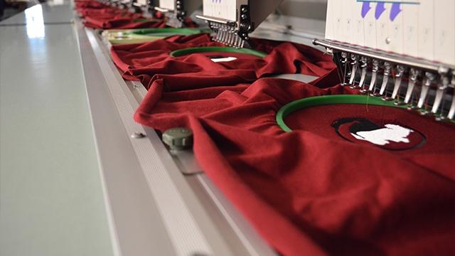 Stylus Apparel facility photograph