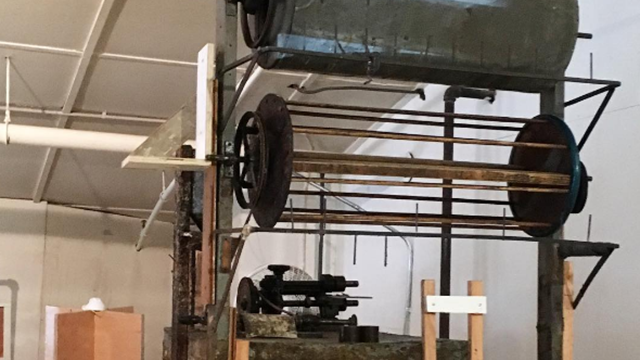 AMERICAN LACING facility photograph
