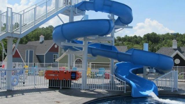 Extreme Waterslides facility photograph