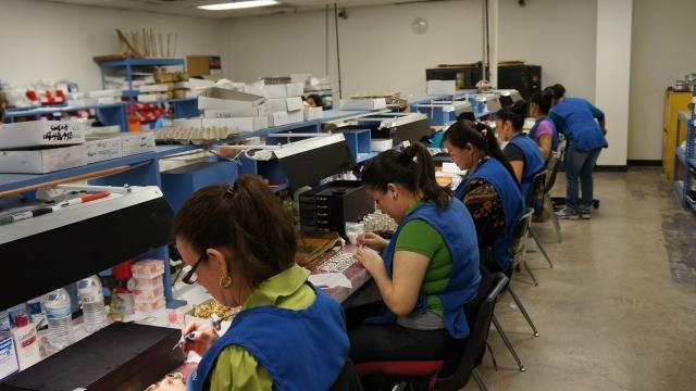 Premier Manufacturing facility photograph