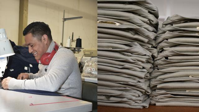 Vector Apparel Projects, LLC facility photograph