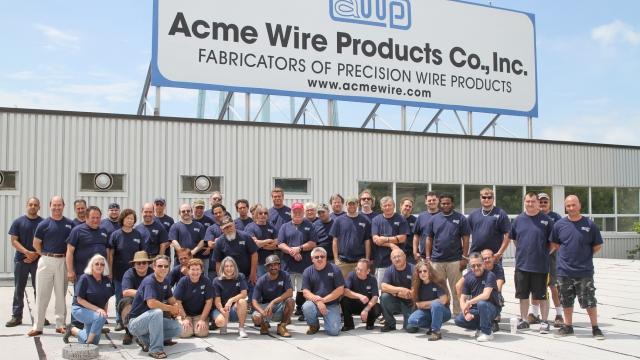 Acme Wire Products Co., Inc. facility photograph