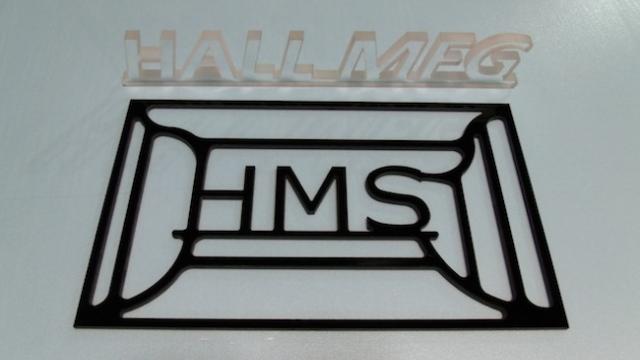 Hall Manufacturing Services facility photograph