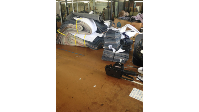9b Apparel facility photograph