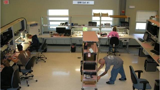 Videon Central Inc facility photograph